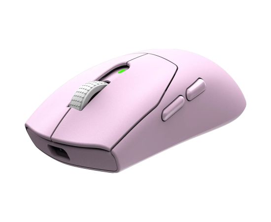 MSI Gaming Mouse FORGE GM340 WIRELESS Wireless 2.4 GHz, Bluetooth , USB Violet Peles, ievadierīces