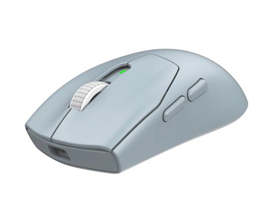 MSI Gaming Mouse FORGE GM340 WIRELESS Wireless 2.4 GHz, Bluetooth , USB Sky Peles, ievadierīces