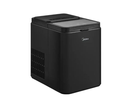 Midea Portable Ice Maker MERI12BG30EU Power 180 W Capacity 1.3 L Black Крупная бытовая техника
