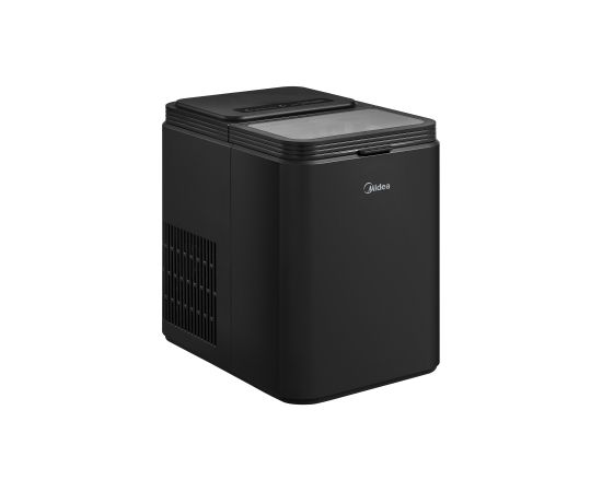 Midea Portable Ice Maker MERI12BG30EU Power 180 W Capacity 1.3 L Black Крупная бытовая техника