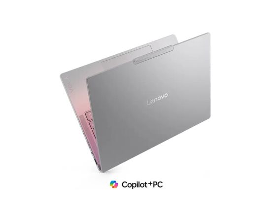 Lenovo Yoga Slim 7 14ILL10 14 WUXGA ULT5-226V/16GB/512GB/Intel Arc 130V Graphics/WIN11 Home/Nordic Backlit kbd/Luna Grey/2Y Warranty Lenovo Yoga (w/o 65W Power adapter) Slim 7 14ILL10 Luna Grey 14 " OLED WUXGA 1920 x 1200 pixels 60 Hz Glossy Intel Core Ul Portatīvie datori