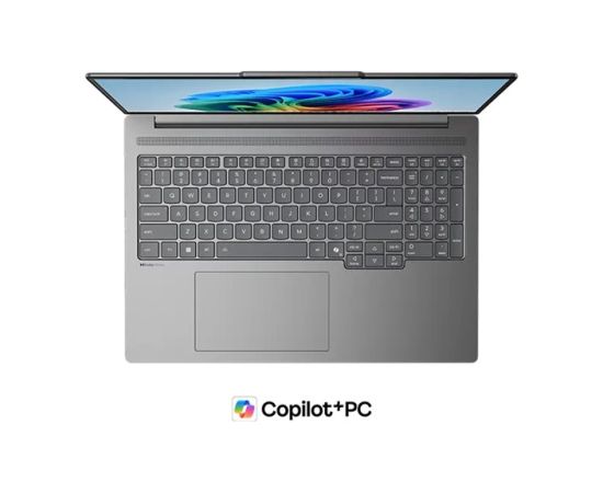 Lenovo IdeaPad Pro 5 16IPH11 Intel Luna Grey 16 " OLED 2.8K 2880 x 1800 pixels Glossy Intel Core Ultra 7 356H 32 GB Soldered LPDDR5X Solid-state drive capacity 1000 GB NVIDIA GeForce RTX 5050 GDDR7 8 GB Windows 11 Pro 802.11be Bluetooth version 5.4 Keyboa Portatīvie datori