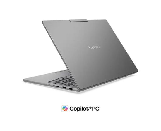 Lenovo IdeaPad Pro 5 16IPH11 Intel Luna Grey 16 " OLED 2.8K 2880 x 1800 pixels Glossy Intel Core Ultra 7 356H 32 GB Soldered LPDDR5X Solid-state drive capacity 1000 GB NVIDIA GeForce RTX 5050 GDDR7 8 GB Windows 11 Pro 802.11be Bluetooth version 5.4 Keyboa Portatīvie datori