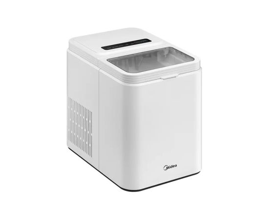 Midea Ice Maker MERI12BG01EU Power 180 W Capacity 1.3 L White Jaunumi Sadz. tehnika