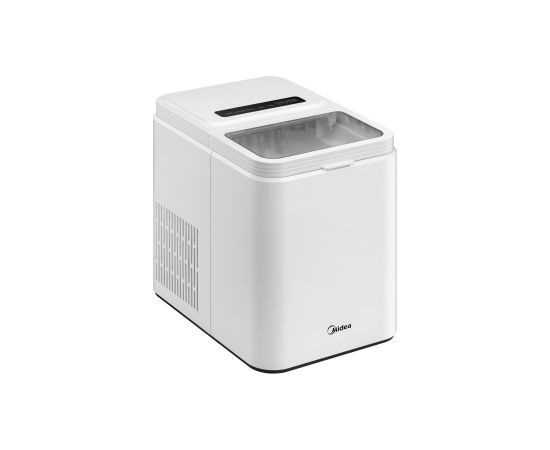 Midea Ice Maker MERI12BG01EU Power 180 W Capacity 1.3 L White Jaunumi Sadz. tehnika