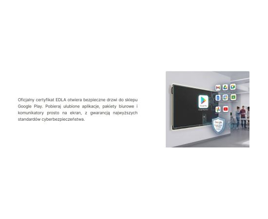 AVTEK MONITOR INTERACTIVE TS 9 MATE G 65" Промышленные мониторы IPS / DSP