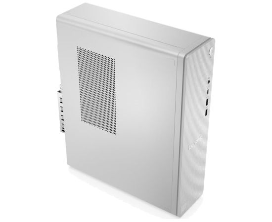 Lenovo IdeaCentre Tower 08IAS10 Ultra 5 225 32GB DDR5 5600 SSD1TB Intel Graphics WLAN+BT W11Pro Cloud Grey 3Y OnSite Personālie datori