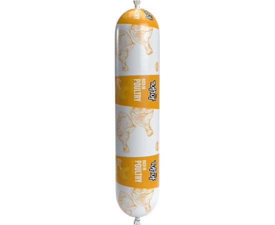 Tuftuf TUF TUF Poultry bar - wet dog food - 900g Suņu barība