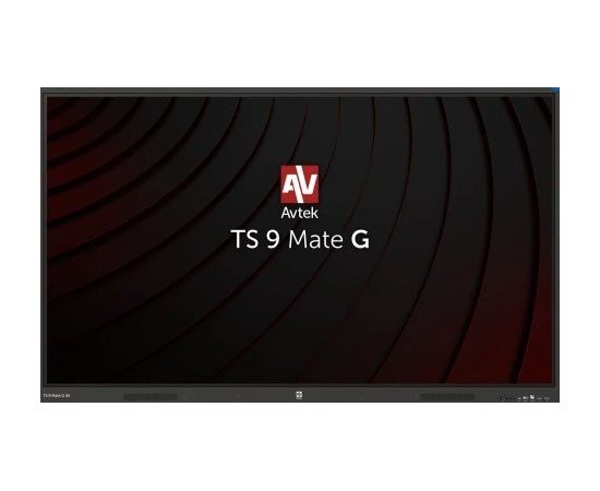 AVTEK MONITOR INTERACTIVE TS 9 MATE G 75" Промышленные мониторы IPS / DSP