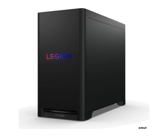 Lenovo Legion T5 30AGB10 Ryzen 5 7600 32GB DDR5 5600 SSD1TB GeForce RTX 5060 Ti 8GB WLAN+BT NoOS Eclipse Black Personālie datori