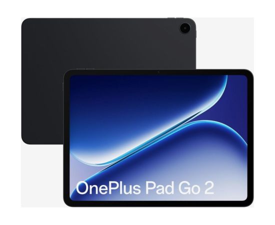 Tablet OnePlus Pad Go 2 5G 8/256GB Shadow Black Planšetdatori