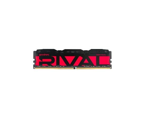 DDR4 2x32GB KIT UDIMM goodram RIVAL Radiant Red Оперативная память (RAM)