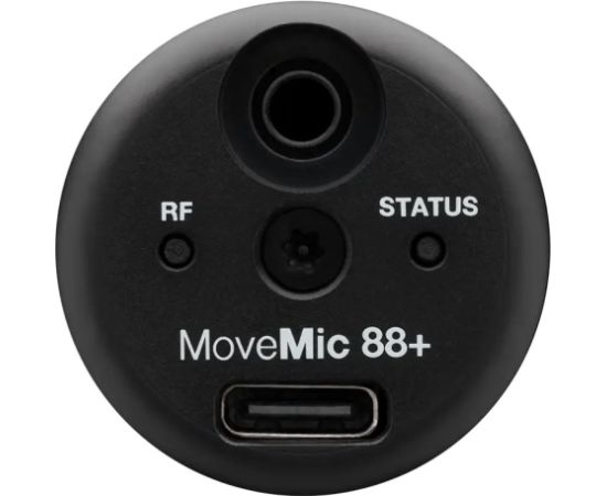 Shure MV88+W-KIT-Z6 - Bezprzewodowy mikrofon stereo z odbiornikiem nakamerowym Mикрофоны