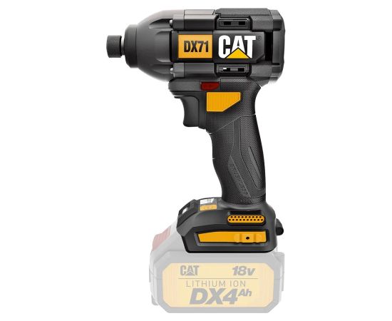 Caterpillar Zakrętarka bez akumulatora CAT DX71B Ударный гайковерт