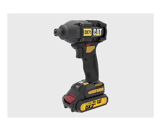 Caterpillar Zakrętarka bez akumulatora CAT DX71B Ударный гайковерт
