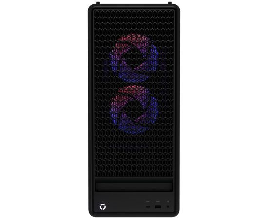 Lenovo Legion T5 30AGB10 Ryzen 5 7600 32GB DDR5 5600 SSD1TB GeForce RTX 5070 12GB WLAN+BT Win11 Eclipse Black Personālie datori