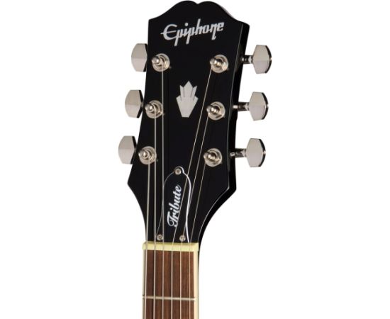 Epiphone SG Tribute Plus Cherry Burst - electric guitar Музыкальные инструменты