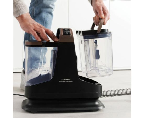 Taurus SPCL602 carpet, textile and upholstery vacuum cleaner Пылесосы