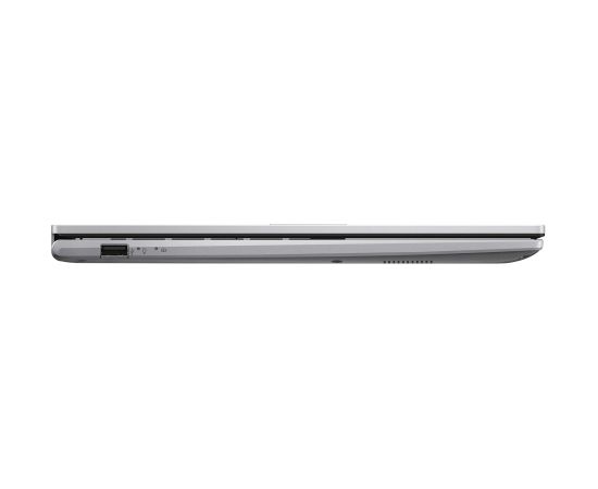 ASUS Vivobook 15 X1504VA-BQ2528 Intel® Core™ i3 i3-1315U Laptop 39.6 cm (15.6") Full HD 16 GB DDR4-SDRAM 512 GB SSD Wi-Fi 6 (802.11ax) Silver Portatīvie datori