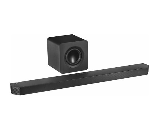 Samsung HW-Q800H Black 5.1.2 channels 360 W Mājas kinozāles, akustika (Soundbars)