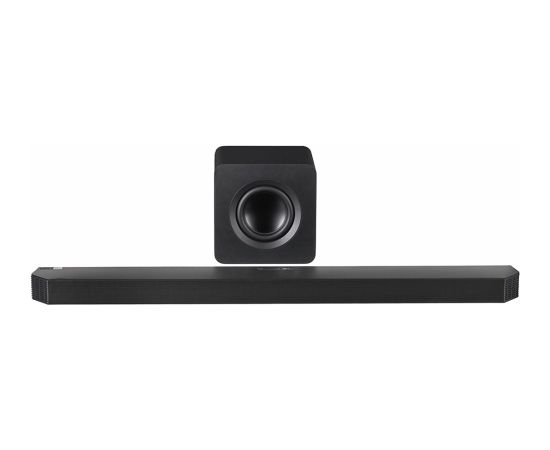 Samsung HW-Q800H Black 5.1.2 channels 360 W Mājas kinozāles, akustika (Soundbars)