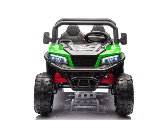 Lean Cars Battery Operated Vehicle 6 Wheels XB-1038A 4x4 24V Green Новости - Детские товары