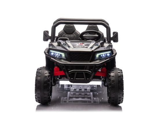 Lean Cars Battery Operated Vehicle 6 Wheels XB-1038A 4x4 24V Black Новости - Детские товары