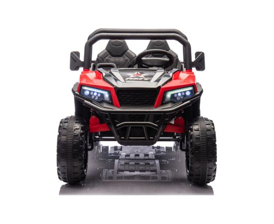 Lean Cars Battery Operated Vehicle 6 Wheels XB-1038A 4x4 24V Red Новости - Детские товары