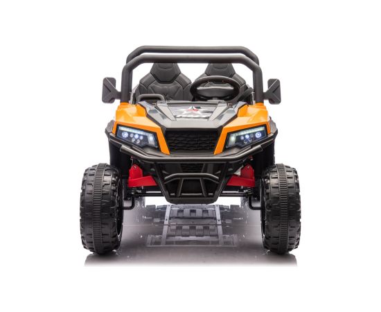 Lean Cars Battery Operated Vehicle 6 Wheels XB-1038A 4x4 24V Orange Новости - Детские товары