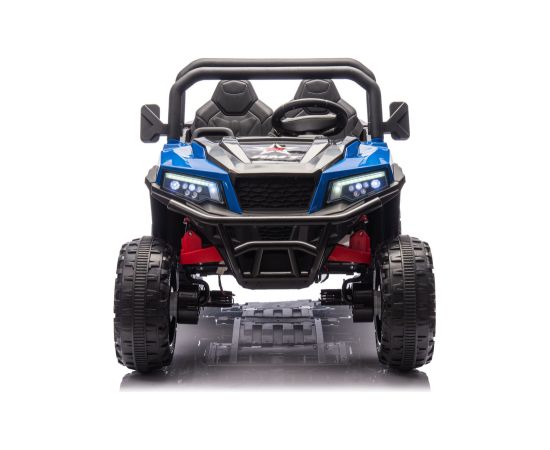 Lean Cars Battery Operated Vehicle 6 Wheels XB-1038A 4x4 24V Blue Новости - Детские товары