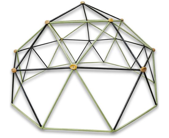 Leantoys Climbing Dome for Children's Garden Playground 300x143 cm 10FT Новости - Детские товары