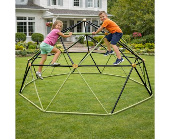 Leantoys Climbing Dome for Children's Garden Playground 300x143 cm 10FT Новости - Детские товары