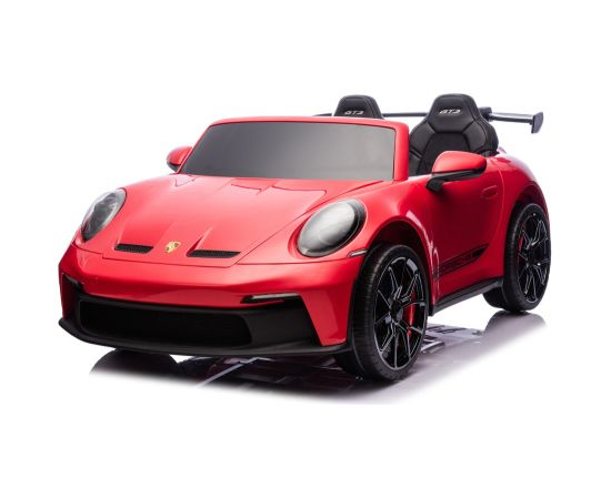 Lean Cars DK-P911 Porsche GT3 Red Battery-Operated Car Новости - Детские товары