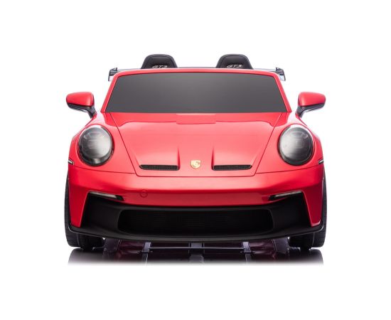 Lean Cars DK-P911 Porsche GT3 Red Battery-Operated Car Новости - Детские товары