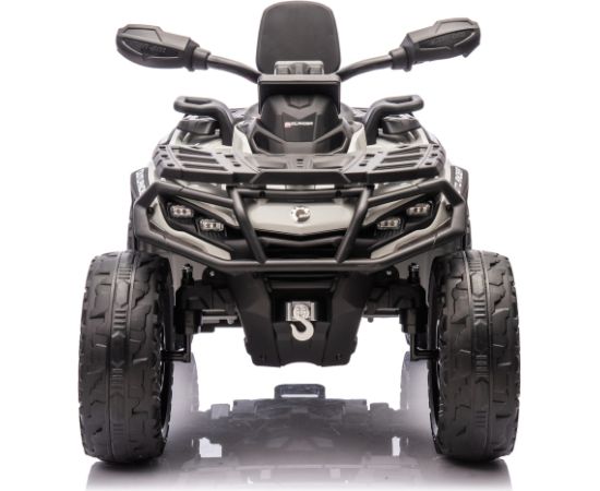Lean Cars Quad Can Am Outlander 4x4 DK-CA005 Gray Jaunumi, Bērnu preces