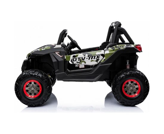 Lean Cars Buggy XMX603 Electric Ride-On Car Camo Painted Jaunumi, Bērnu preces
