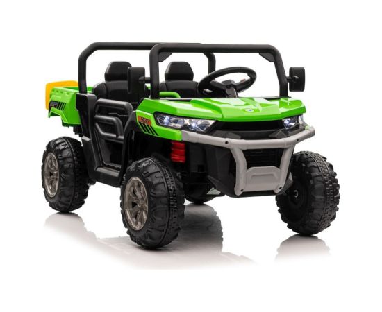 Lean Cars Auto Battery XMX623 4x4 Green Jaunumi, Bērnu preces