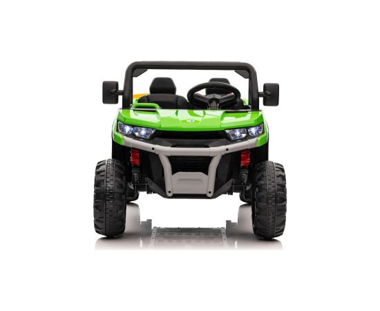 Lean Cars Auto Battery XMX623 4x4 Green Jaunumi, Bērnu preces