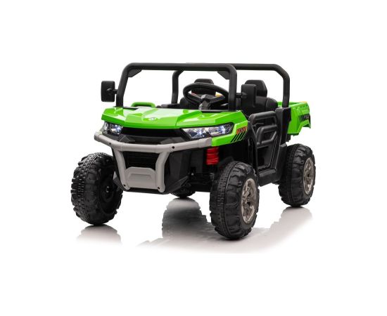 Lean Cars Auto Battery XMX623 4x4 Green Jaunumi, Bērnu preces