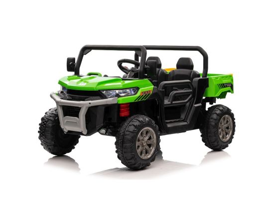 Lean Cars Auto Battery XMX623 4x4 Green Jaunumi, Bērnu preces