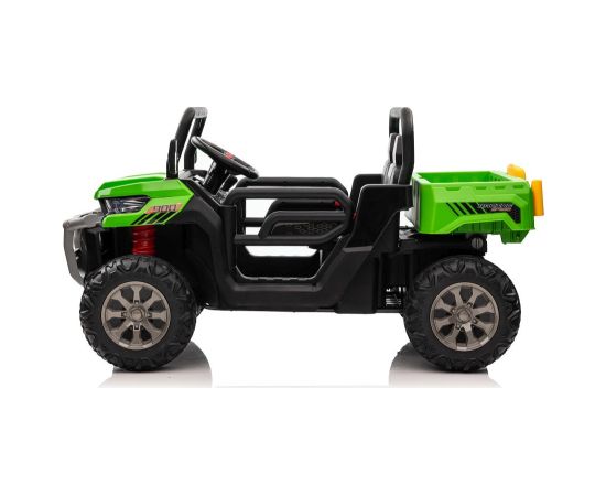 Lean Cars Auto Battery XMX623 4x4 Green Jaunumi, Bērnu preces