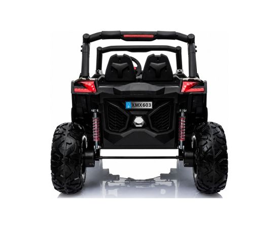 Lean Cars Jeep XMX603 Electric Ride On The Car - White With MP4 Новости - Детские товары
