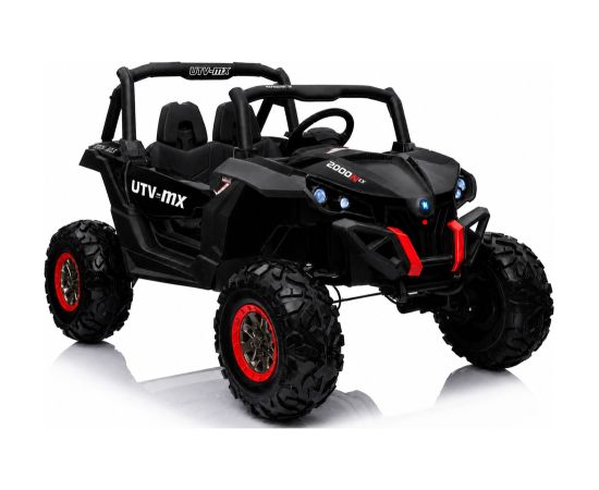 Lean Cars Jeep XMX603 Electric Ride On The Car - Black With MP4 Новости - Детские товары