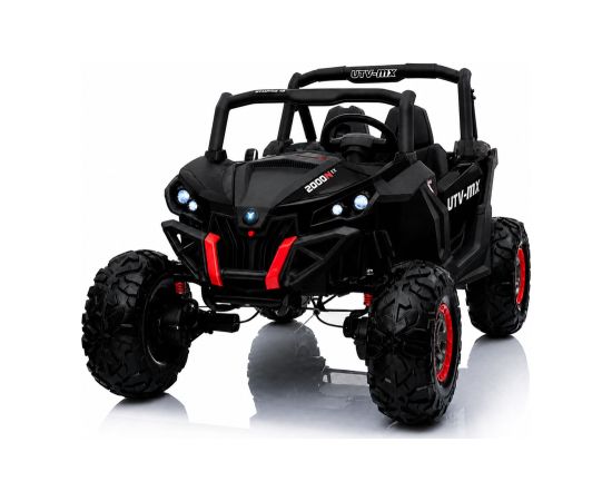 Lean Cars Jeep XMX603 Electric Ride On The Car - Black With MP4 Новости - Детские товары