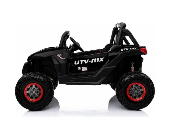 Lean Cars Jeep XMX603 Electric Ride On The Car - Black With MP4 Новости - Детские товары