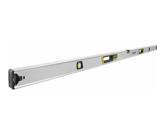Līmeņrādis Stanley FMHT43680-1; 200 cm; 0,5 mm/m Mērinstrumenti, Attāluma un līmeņa mērītāji
