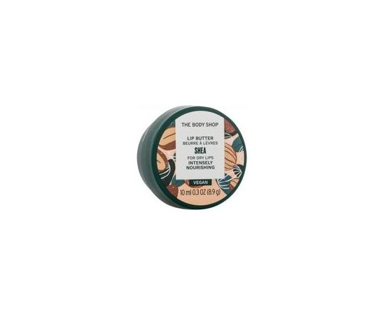 The Body Shop Shea Lip Butter Intensely Nourishing 10ml Ķermeņa kosmētika