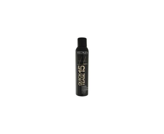 Redken Quick Tease 15 - Fixing hair spray 250ml Matu kopšana