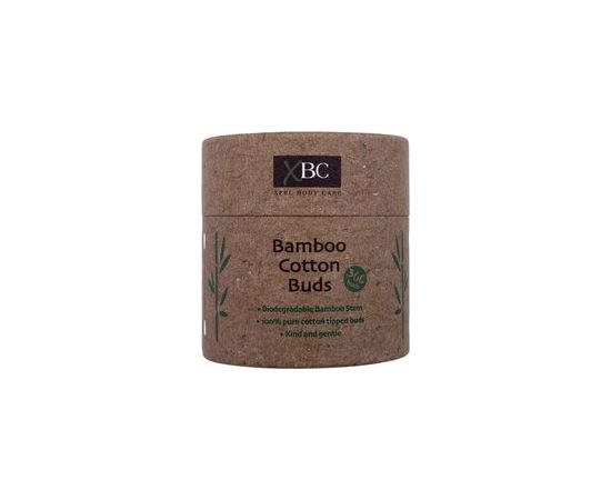 Xpel Bamboo Cotton Buds 300.0ks Dekoratīvā kosmētika