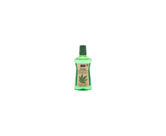 Xpel Hemp Mouthwash 500ml Zobu pastas un mutes dobuma skalojamie līdzekļi